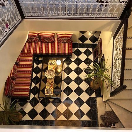 Riad Jasmine มาร์ราเกช ภายนอก รูปภาพ