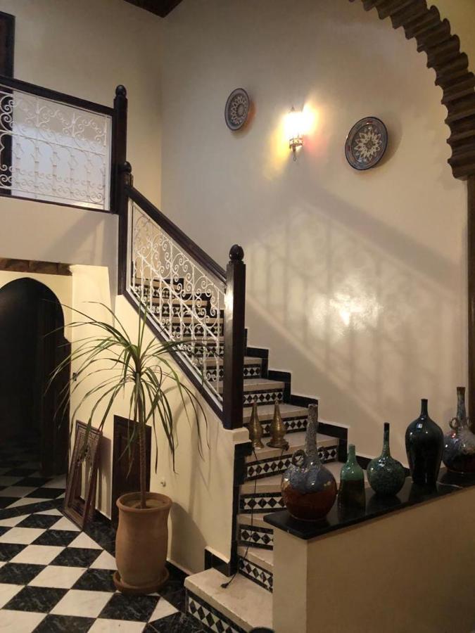 Riad Jasmine มาร์ราเกช ภายนอก รูปภาพ
