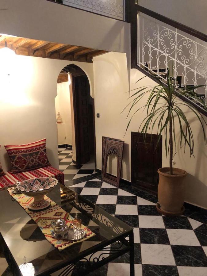 Riad Jasmine มาร์ราเกช ภายนอก รูปภาพ